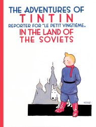 Tintin in the Land of the Soviets