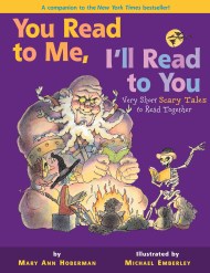 Very Short Scary Tales to Read Together