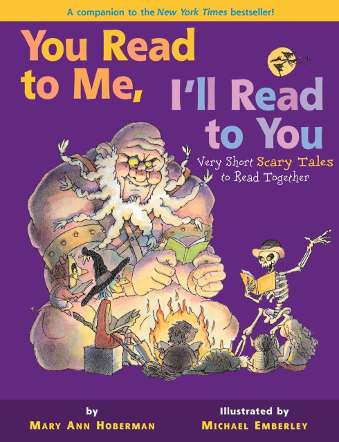 Very Short Scary Tales to Read Together