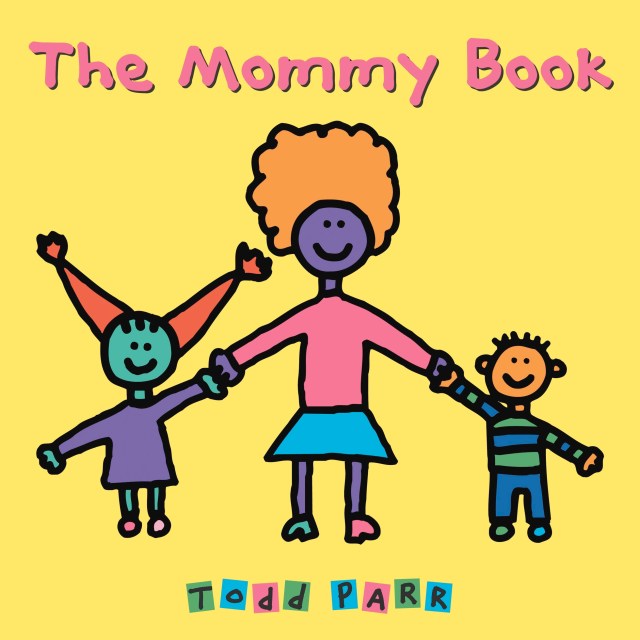 The Mommy Book