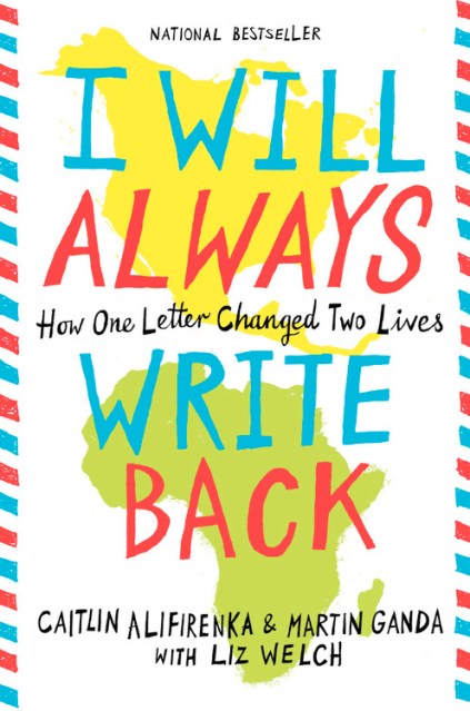 I Will Always Write Back