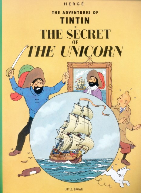 The Secret of the Unicorn