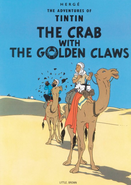 The Crab with the Golden Claws
