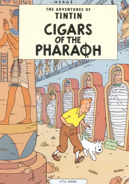 Cigars of the Pharoah