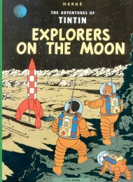 Explorers on the Moon