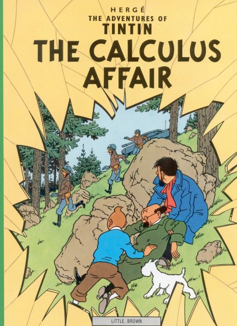 The Calculus Affair
