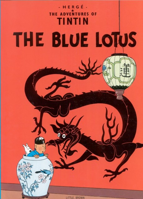 The Blue Lotus