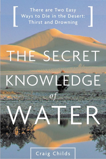 The Secret Knowledge of Water