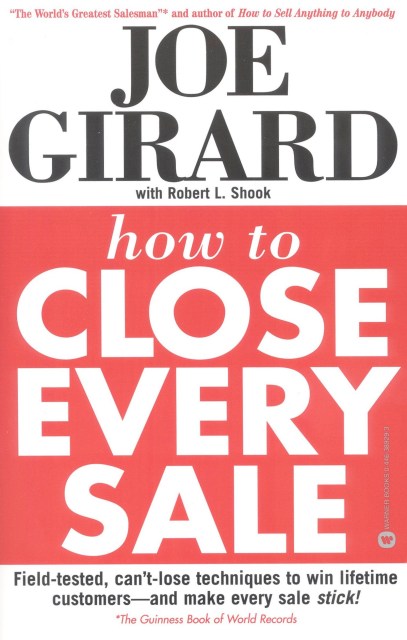 How to Close Every Sale