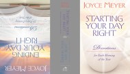Starting & Ending Your Day Right Flip Book Edition