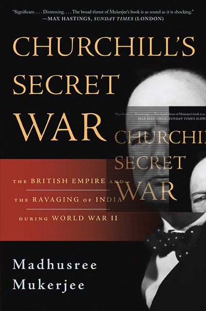 Churchill’s Secret War
