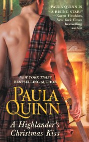 A Highlander’s Christmas Kiss
