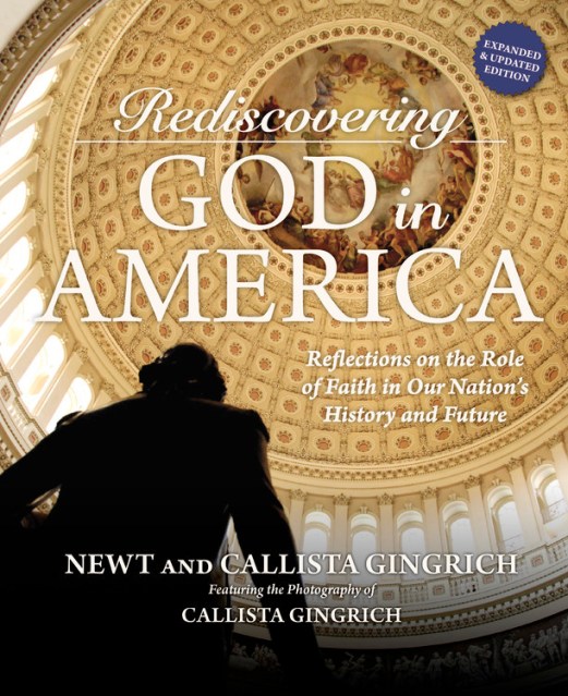 Rediscovering God in America