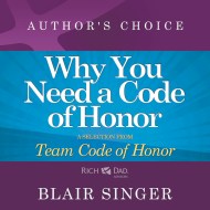 Why Do You Need a Code of Honor?