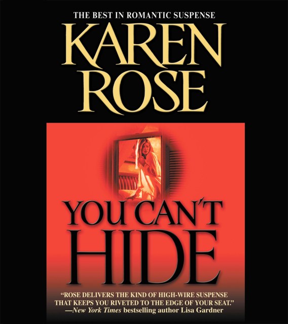 You Can’t Hide
