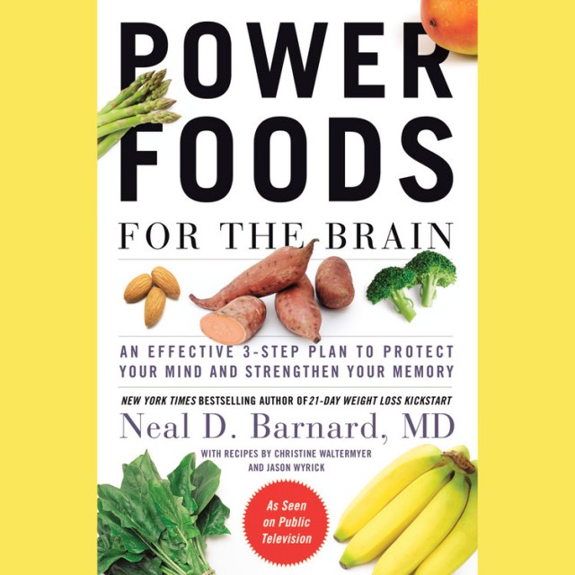 Power Foods for the Brain