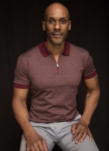 Keith Boykin author photo