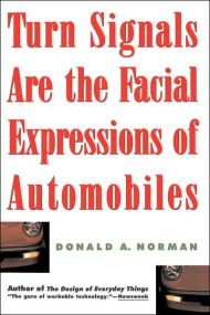 Turn Signals Are the Facial Expressions of Automobiles