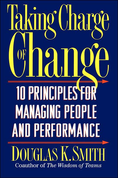 Taking Charge Of Change