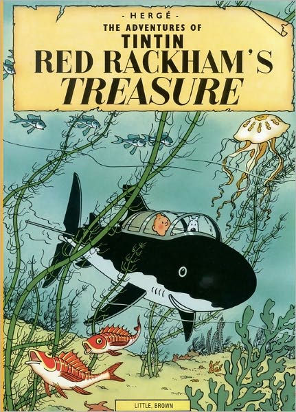 Red Rackham’s Treasure