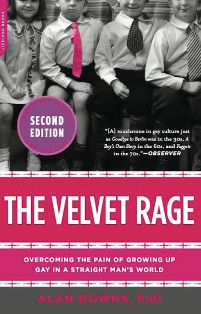 The Velvet Rage