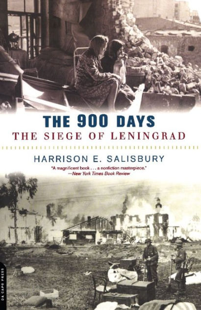 The 900 Days
