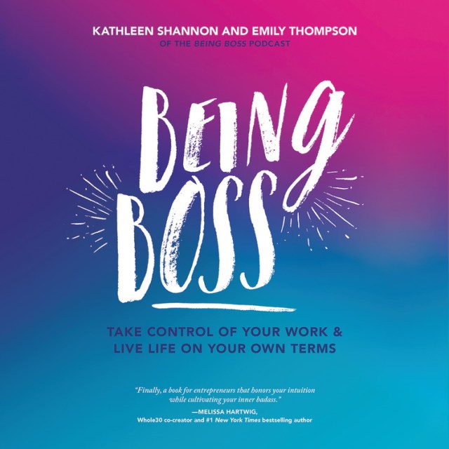 Being Boss