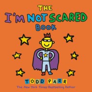 The I’M NOT SCARED Book