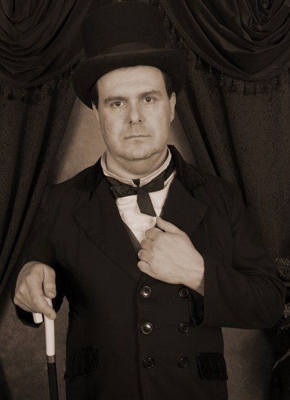 Django Wexler