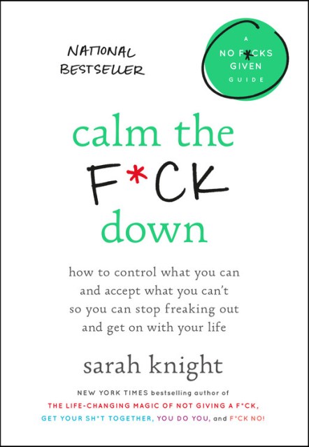 Calm the F*ck Down