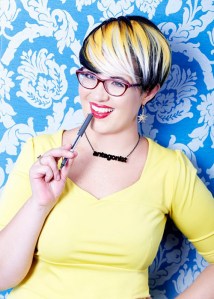 Photo of Sarah Rees Brennan