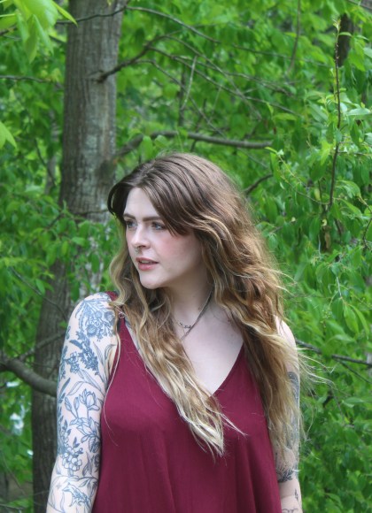 Hannah Whitten