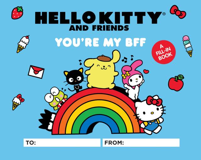 Hello Kitty and Friends: You’re My BFF