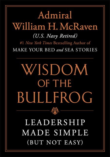 The Wisdom of the Bullfrog