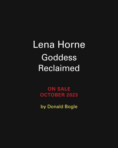 Lena Horne