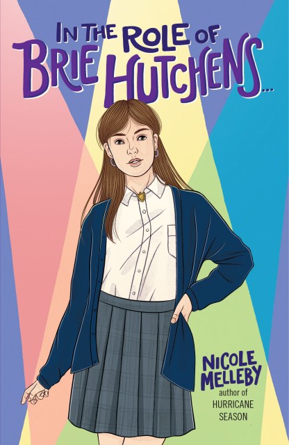 In the Role of Brie Hutchens…