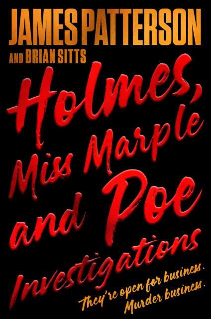 Holmes, Marple & Poe