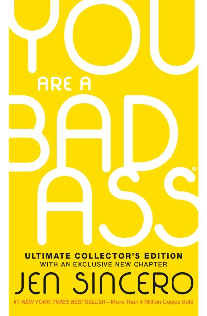 You Are a Badass® (Ultimate Collector’s Edition)