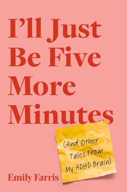 I’ll Just Be Five More Minutes