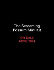 The Screaming Possum