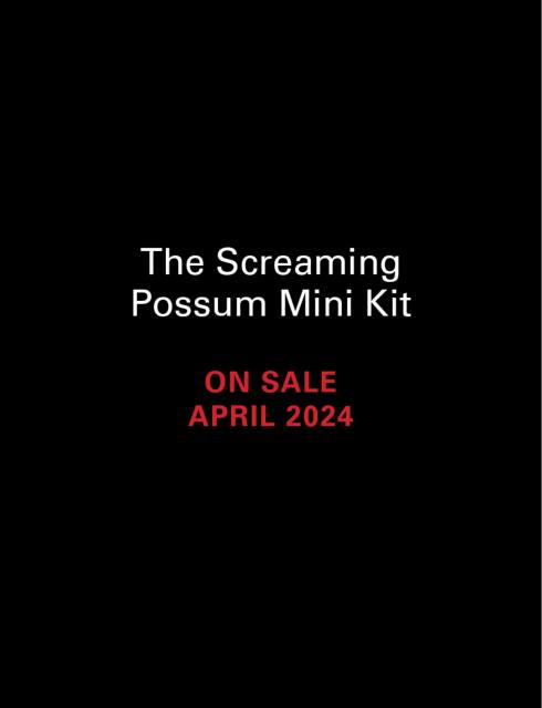 The Screaming Possum