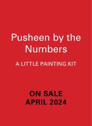 Pusheen by the Numbers