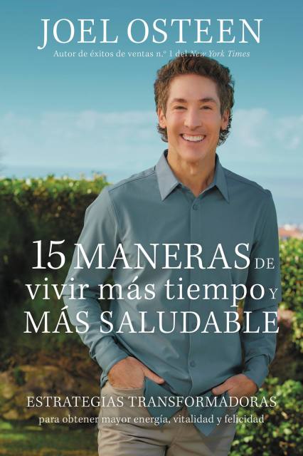 15 maneras de vivir más tiempo y más saludable