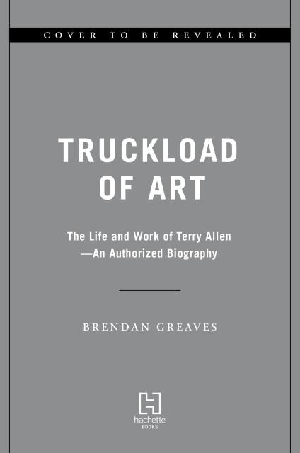 Truckload of Art