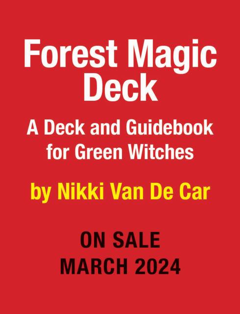 Forest Magic Oracle