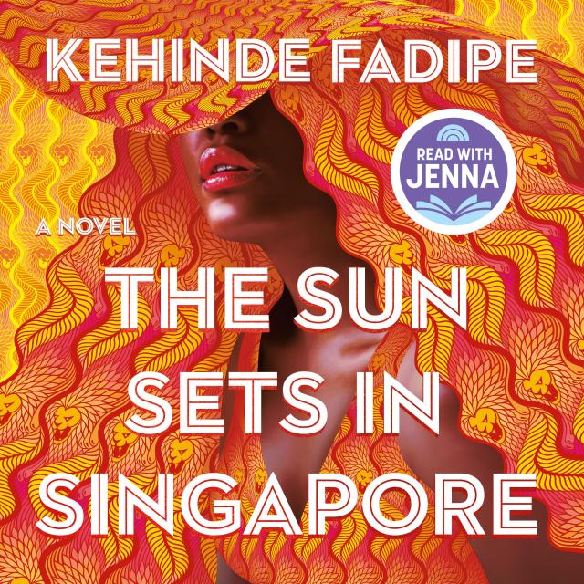 The Sun Sets in Singapore