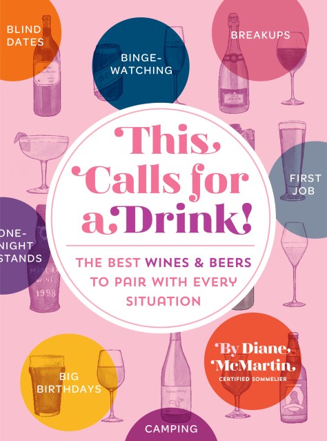 This Calls for a Drink!