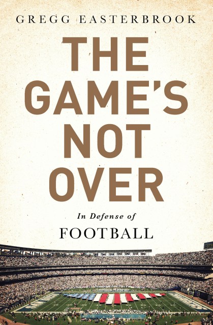 The Game’s Not Over