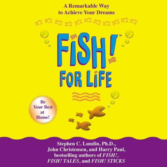 Fish! For Life
