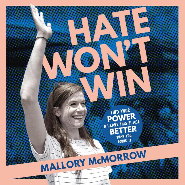 Hate Won’t Win